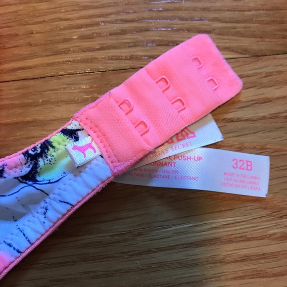 PINK | wear everywhere push-up bra - Picture 2 of 4